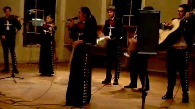 Mariachi Veritas Como La Flor смотреть онлайн