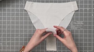 выкройка трусов женских  | ТРУСЫ СШИТЬ СВОИМИ РУКАМИ | как сшить трусы женские без оверлока