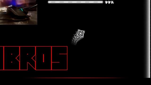 Nine Circles by Zobros | Geometry Dash смотреть онлайн