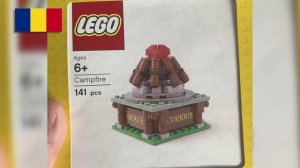 25 секретных продуктов LEGO, которые вы никогда не видели перевод - SpitBrix