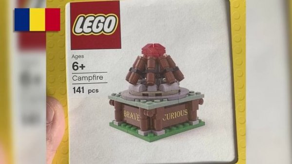 25 секретных продуктов LEGO, которые вы никогда не видели перевод - SpitBrix