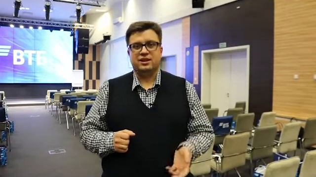 Отзыв о конференции "Взрывные продажи" | Вадим Шепет смотреть онлайн