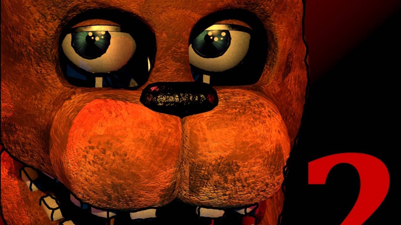 играю во фнаф 2 часть смотреть онлайн