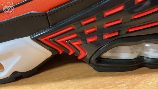 NIKE AIR MAX PLUS III // TUNED AIR // + ON FEET смотреть онлайн