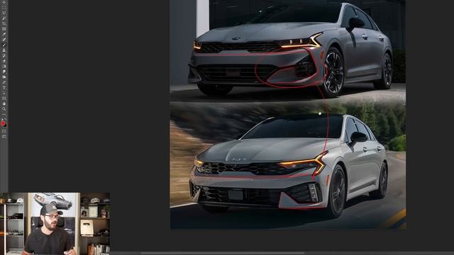 The new Kia K5 isn't better than the old Kia K5 смотреть онлайн