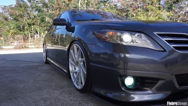 Bagged Camry: Humacao, P.R. смотреть онлайн