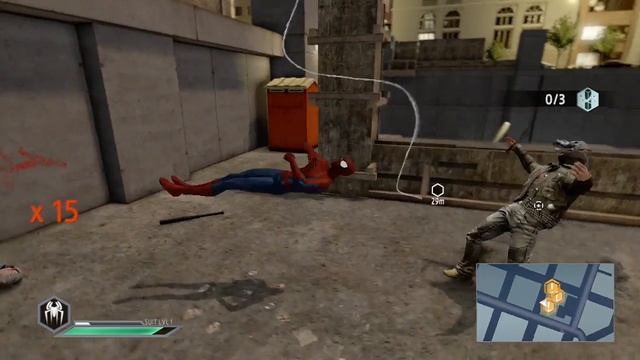 The Amazing Spiderman 2 (PS4) - Part #1