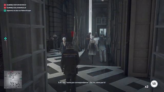 Hitman World of Assassination [PC/FR/QC] смотреть онлайн
