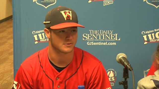 Walters State Post v San Jac: 2018 JUCO World Series смотреть онлайн
