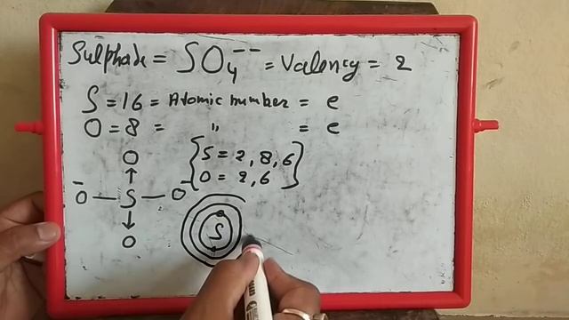General chemistry episode No 12 , SO4 sulphate valency, by Vijay gangwar смотреть онлайн