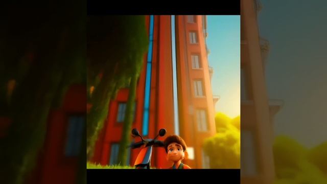 Мотороллер