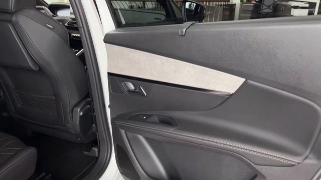 2024 Peugeot 5008 GT Virtuali Apžiūra Interjeras Eksterjeras смотреть онлайн