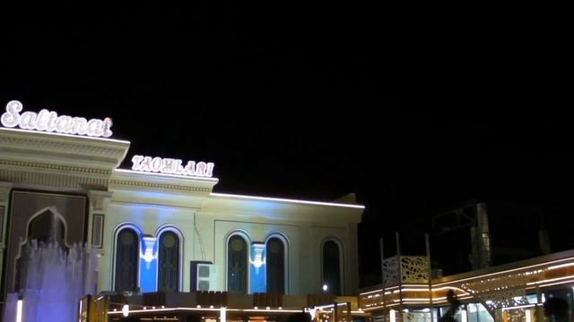 Saltanat Milliy Taomlari Restoran Urganch-restaurants