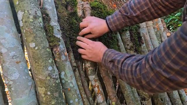 Строительство секретной землянки идеальное убежище для любого случая смотреть онлайн