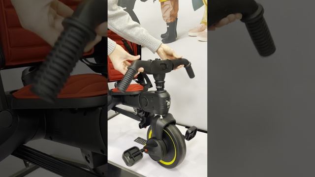 Лучший подарок - Doona Liki Trike S1! смотреть онлайн