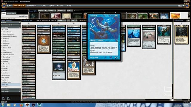 Atraxa Turbo Lock in Edh - Deck Tech смотреть онлайн