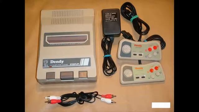 🎮 Купить Dendy. Легендарная приставка Dendy