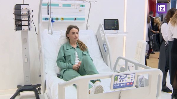 Цифровая реанимация MVS на выставке "Здравоохранение-2024"