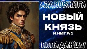 АУДИОКНИГА ПОПАДАНЦЫ: НОВЫЙ КНЯЗЬ. КНИГА 1