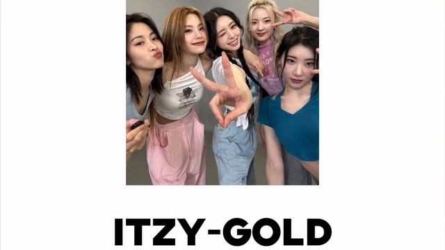 ITZY-GOLD(speedup) смотреть онлайн