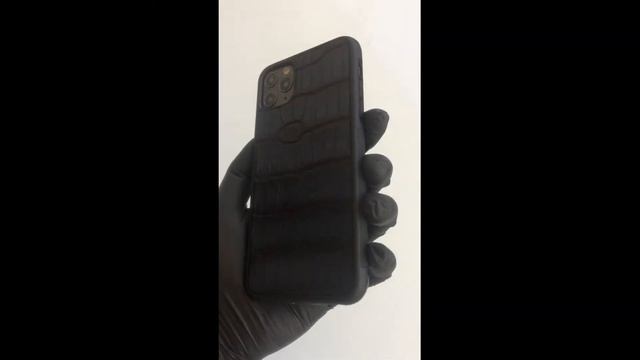 Чехол для iPhone I Синяя кожа крокодила чистая смотреть онлайн