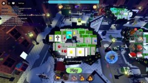 Супер открытие. Выбил очень редкого персонажа. Игра Ball tower defense