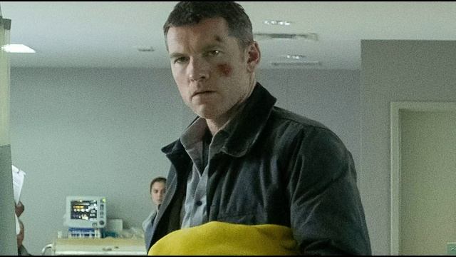 Триллер «Перелом». Очень ужасный. Не рекомендую тем, у кого с нервами не в порядке смотреть онлайн