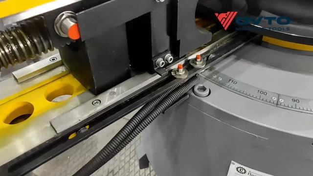 Машина трубогибочная электромеханическая полуавтоматическая OVTO серии PBS