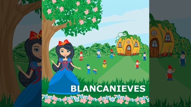 Blancanieves (Parte 18) смотреть онлайн