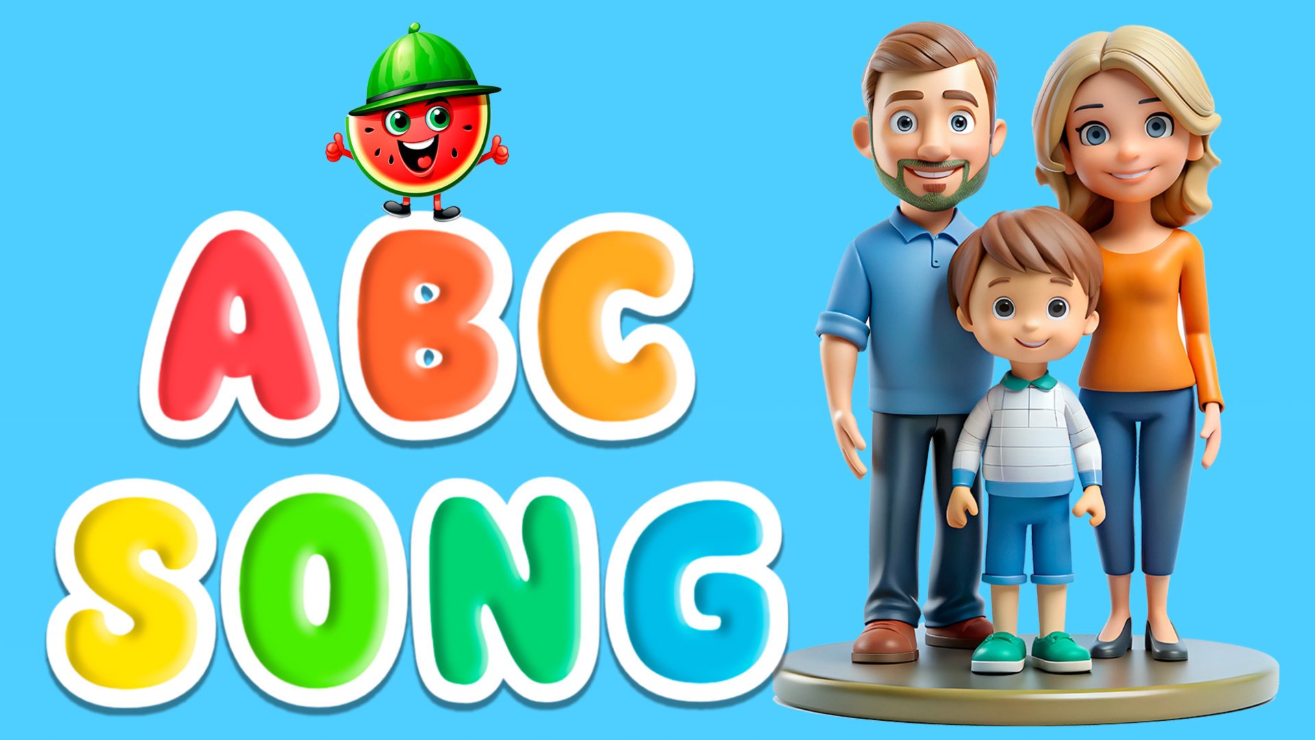 ABC Alphabet Songs With Sounds For Children | A For Apple @GocomelonTV #kidssongs #abcsong