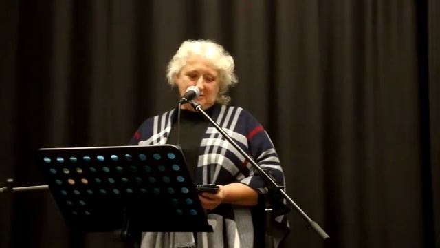 10. Елена Рыжая на презентации 57-58 номера ИЖ в Иерусалиме смотреть онлайн