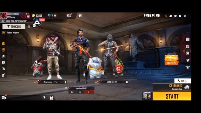 FREE FIRE LIVE || REDEEM CODE GIVEWAYS 😀😀 FF INDIA LIVE STREAMING смотреть онлайн