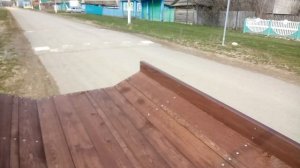 Самодельный мини грузовик