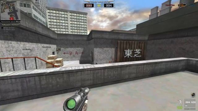 Point Blank - КВ с кланом УКРАИНА! #75 смотреть онлайн