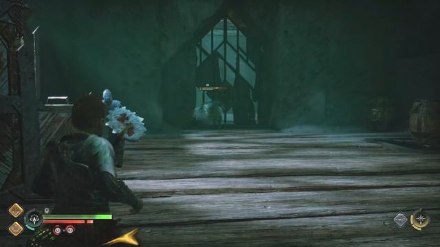 God of War Ragnarök - Part 28: Unleashing Hel смотреть онлайн