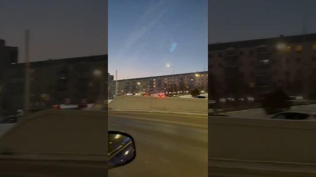 Вечерняя Уфа. смотреть онлайн