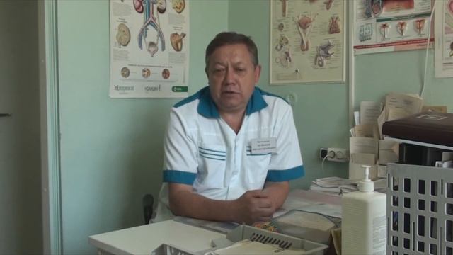 Убрать каини из почек без операции - Врач-уролог Челноков М.И. смотреть онлайн