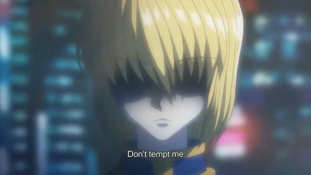 Hunter x Hunter- Kurapika Scarlet eyes comparation versions manga vs 2011 vs 1999 смотреть онлайн