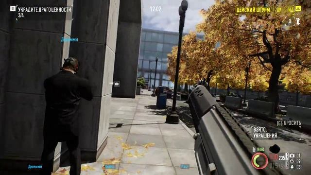 1 игра в payday 2 [на ютубе ] смотреть онлайн