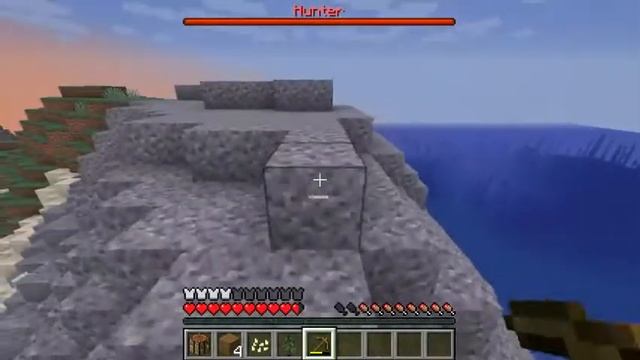 Minecraft ⏭️speedrunner⏭️ Vs ⚔️hunter⚔️ Datapack