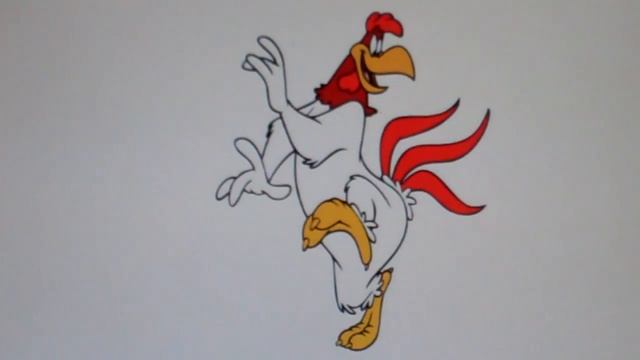Cock of the Walk fandub ft. Damon Jones смотреть онлайн