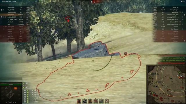 СКРЫТЫЕ ПАРАМЕТРЫ ТЕХНИКИ В WORLD OF TANKS смотреть онлайн