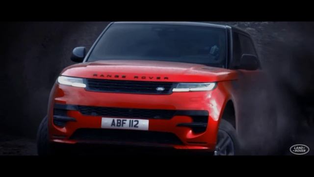 New Range Rover Sport 2022 | Cinematics | Offroading смотреть онлайн