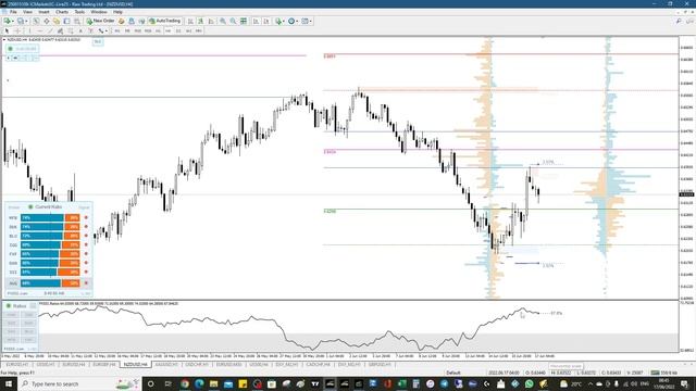 17/06/22 Stop Loss Cluster / Order Book analysis смотреть онлайн
