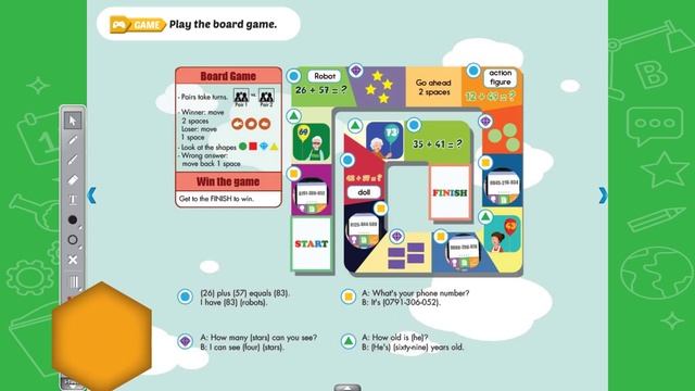 Smart Start 3 Theme 1: NUMBER - Lesson 6 смотреть онлайн