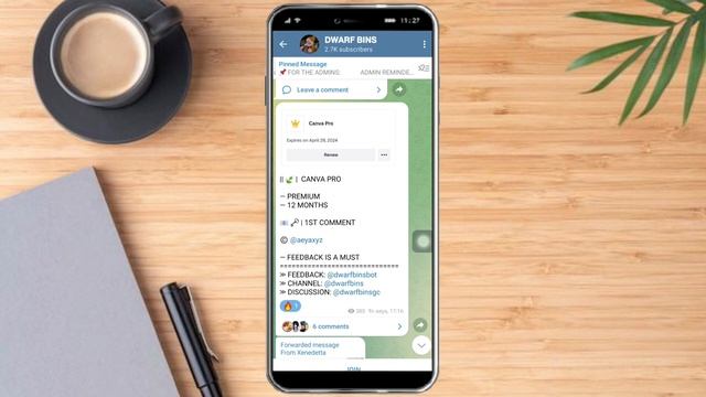 How To SEE WHO REACTED On Telegram Channel | NEW смотреть онлайн