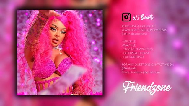 [FREE] KATJA KRASAVICE X BADMOMZJAY X SHIRIN DAVID Type Beat - FRIENDZONE | Club Instrumental 2021