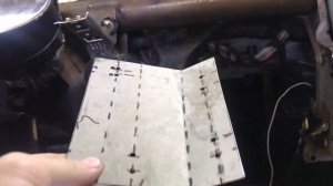 Ремонт заслонок потока воздуха в печке audi, vw, skoda, seat и другие