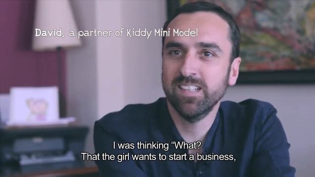 KIDDY MINI MODEL (english) смотреть онлайн