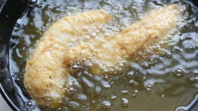 Buffalo Chicken Strips Recipe смотреть онлайн